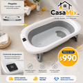 Bañera plegable bebé