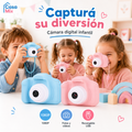 Cámara digital infantil
