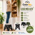 Banco plegable
