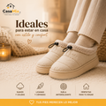 Pantu-Botas Forradas