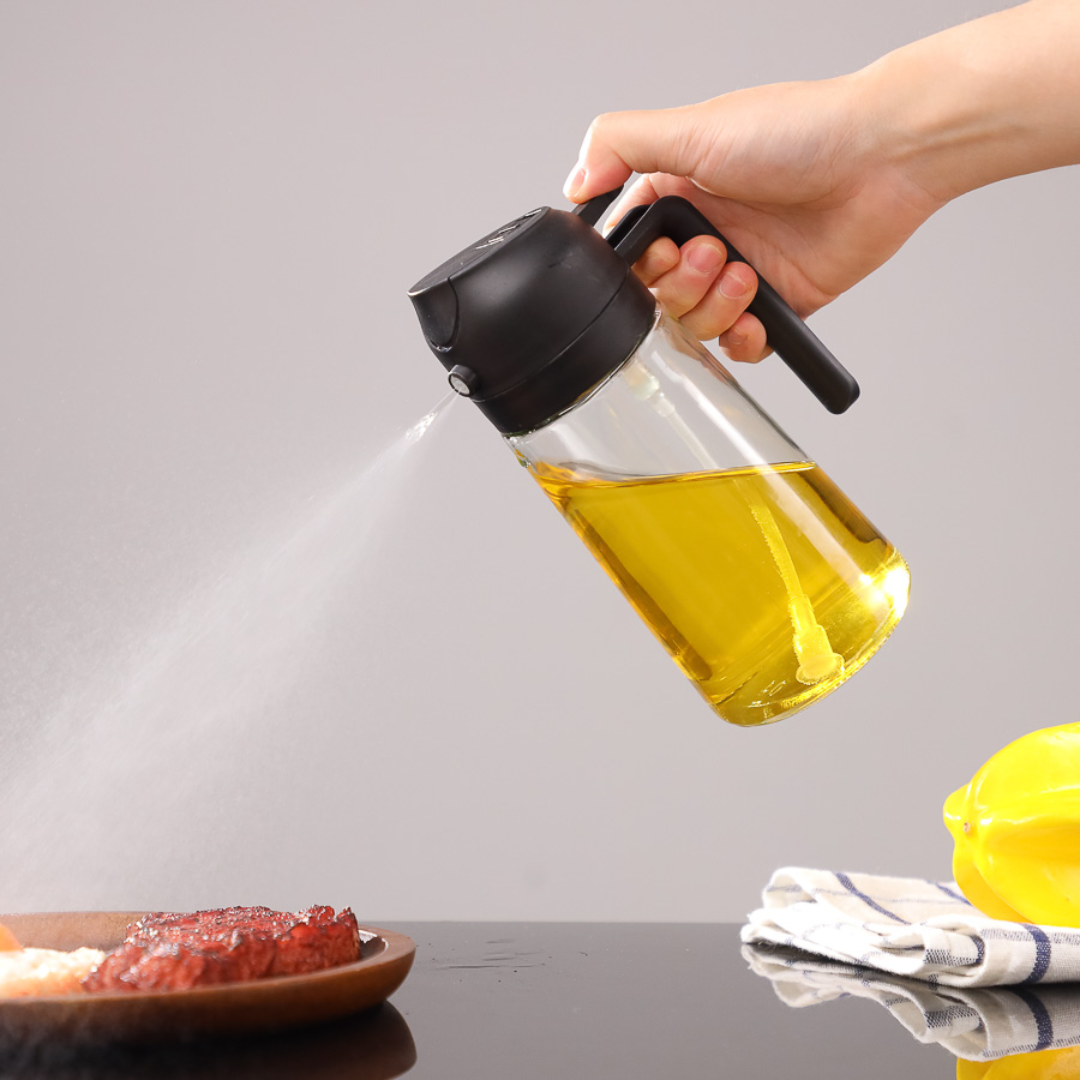 Rociador de Aceite de 500 ml